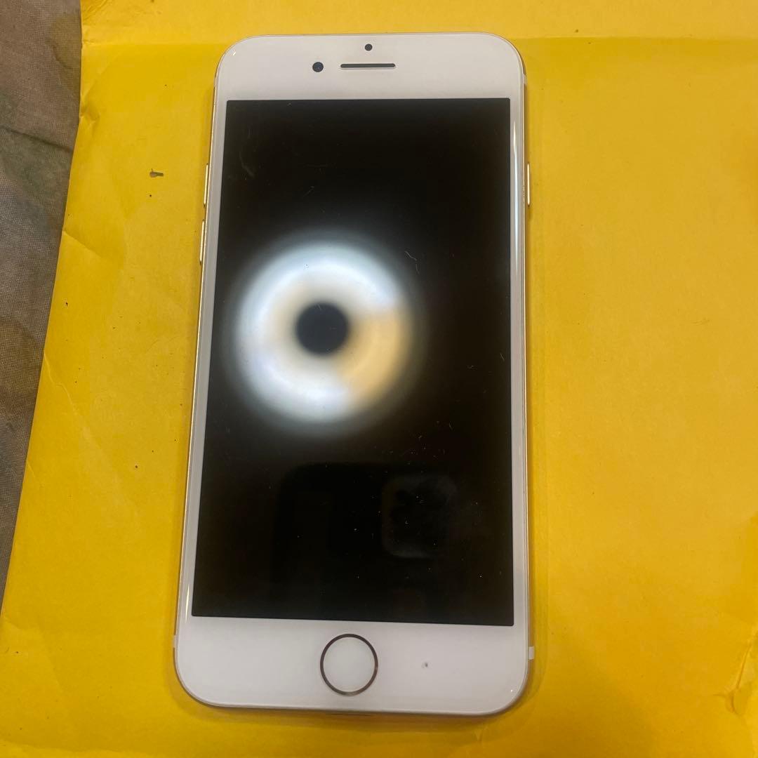 綺麗　iPhone 7 128GB ローズゴールド SIMロック解除済み