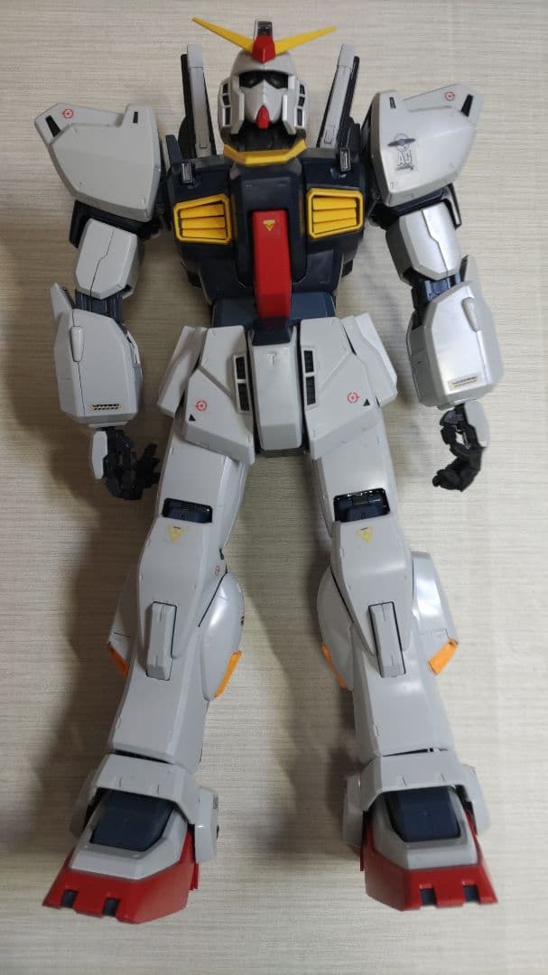 ●PG● ガンダム Mk-II