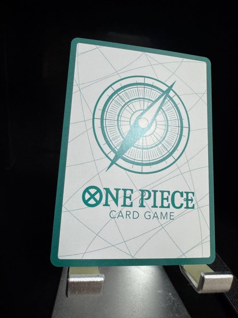 シャンクス　金ドン　ワンピースカード