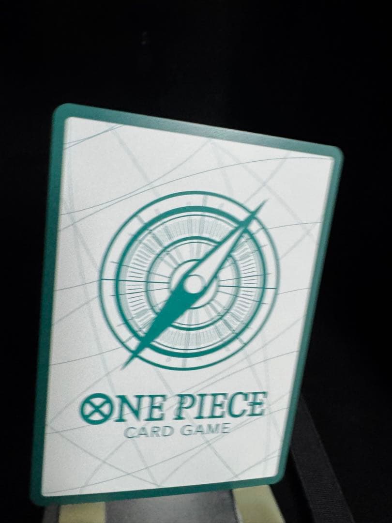 シャンクス　金ドン　ワンピースカード