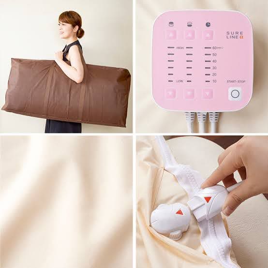 パルティール SURE LINE シュアライン　EMS