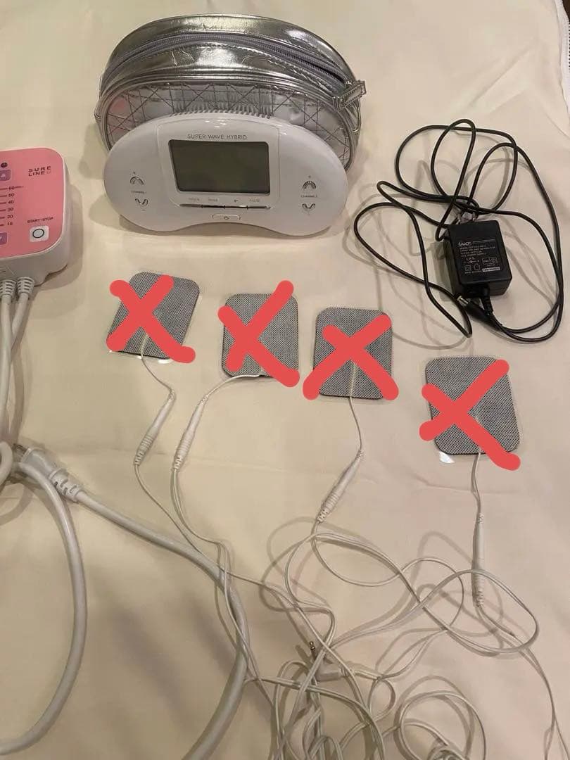 パルティール SURE LINE シュアライン　EMS