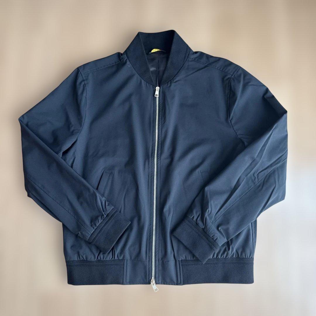 L*様 ジャブス アルキヴィオ フライトジャケット/MA-1/BARDI GOL