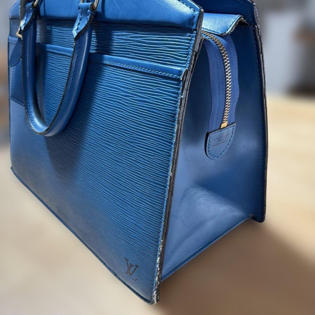 LOUIS VUITTON リヴィエラ　エピ　トートバッグ