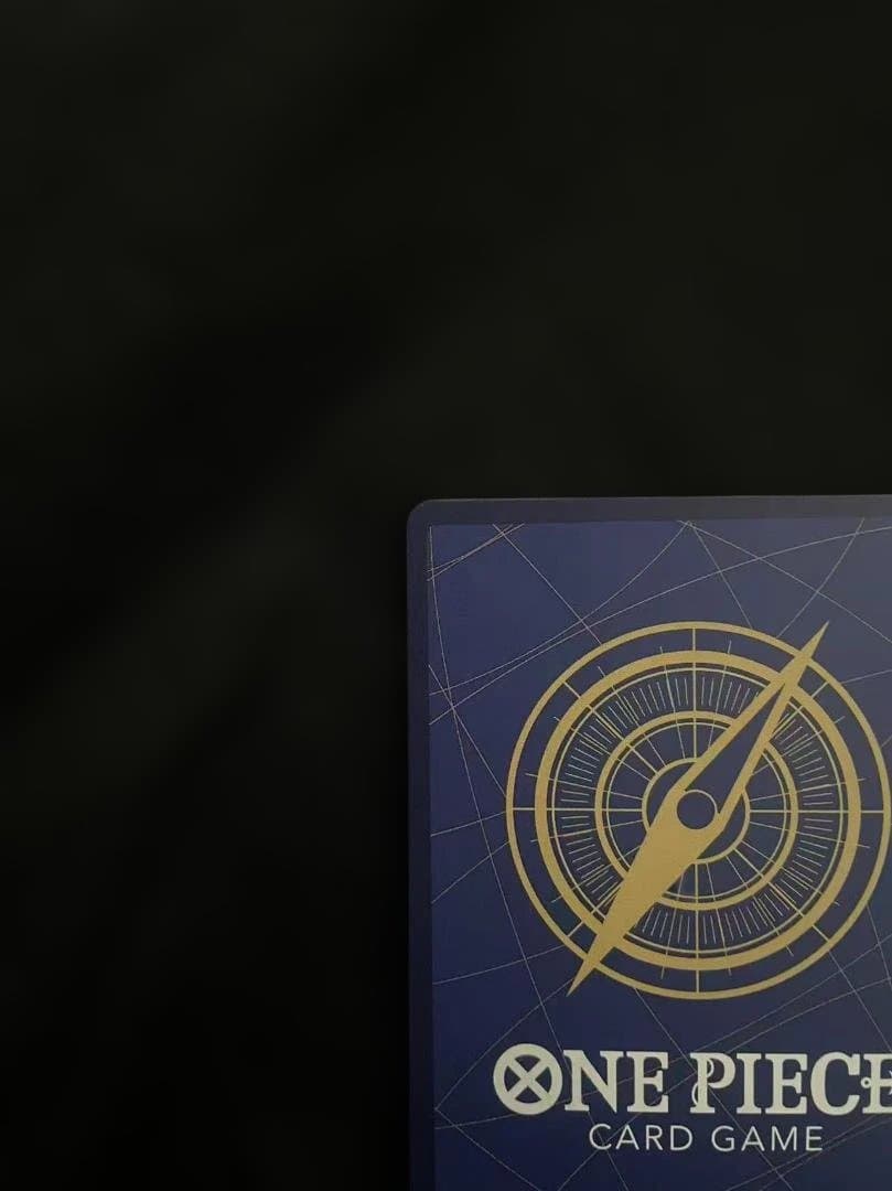 ワンピース トレーディングカード マーシャル・D・ティーチ