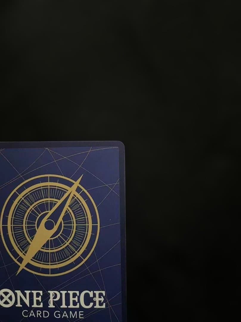 ワンピース トレーディングカード マーシャル・D・ティーチ