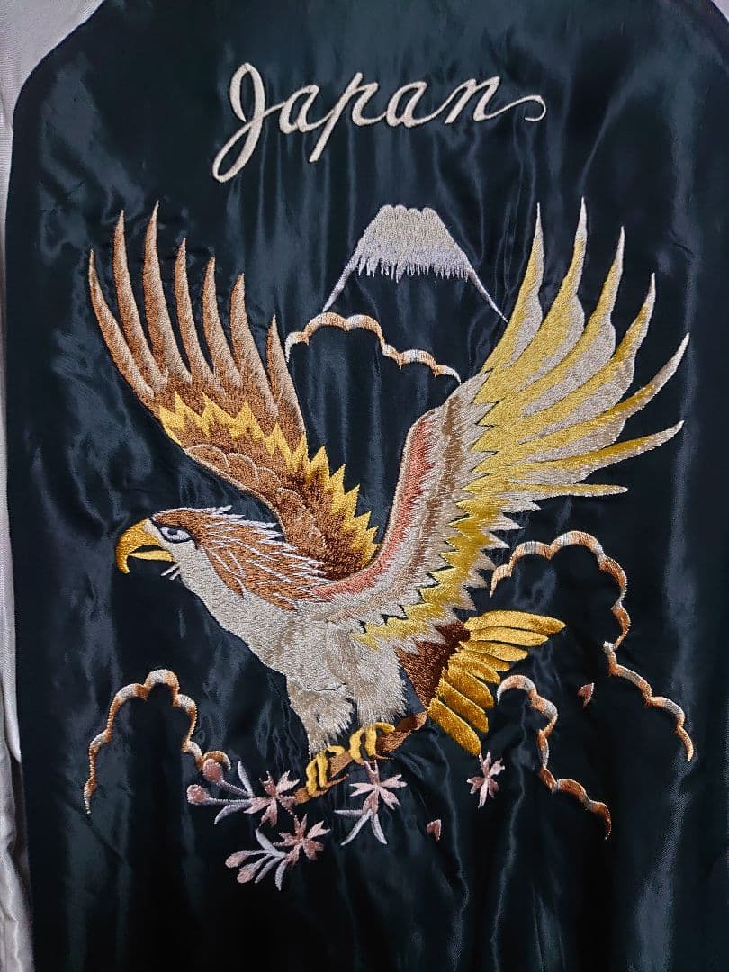 テーラー東洋 スカジャン