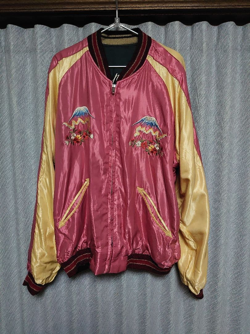 テーラー東洋 スカジャン