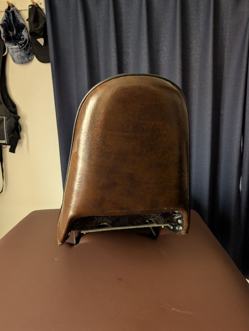 GSX250eゴキ用　三段シート　30cm