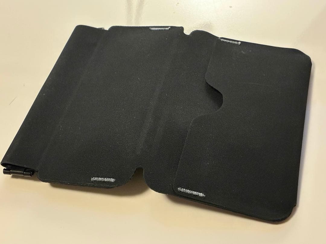 【美品】RE:FORM RE:01 スリーブ 財布 ウォレット ミニマル