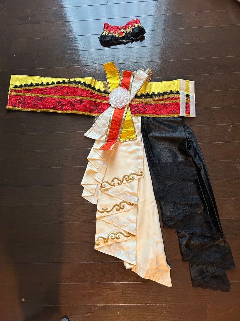 高垣楓　コスプレ衣装　悠久の羽根