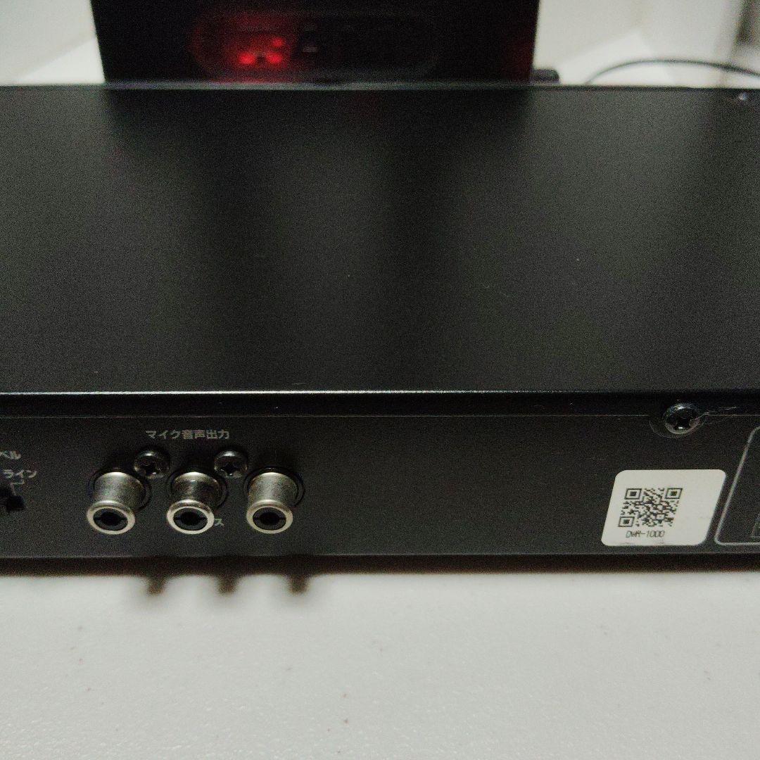 DAM DWR-1000 第一興商 カラオケ ワイヤレスマイクシステム セット