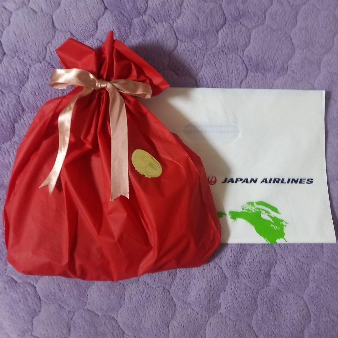 ★あんみつ様　お取り置き9/3まで★　JAL ボールアンドチェーン　コラボバッグ