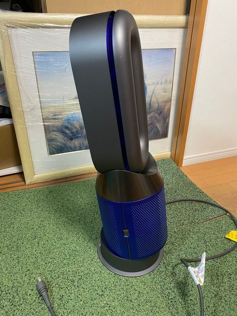 Dyson Pure Hot+Cool HP04空気清浄ファンヒーター ダイソン