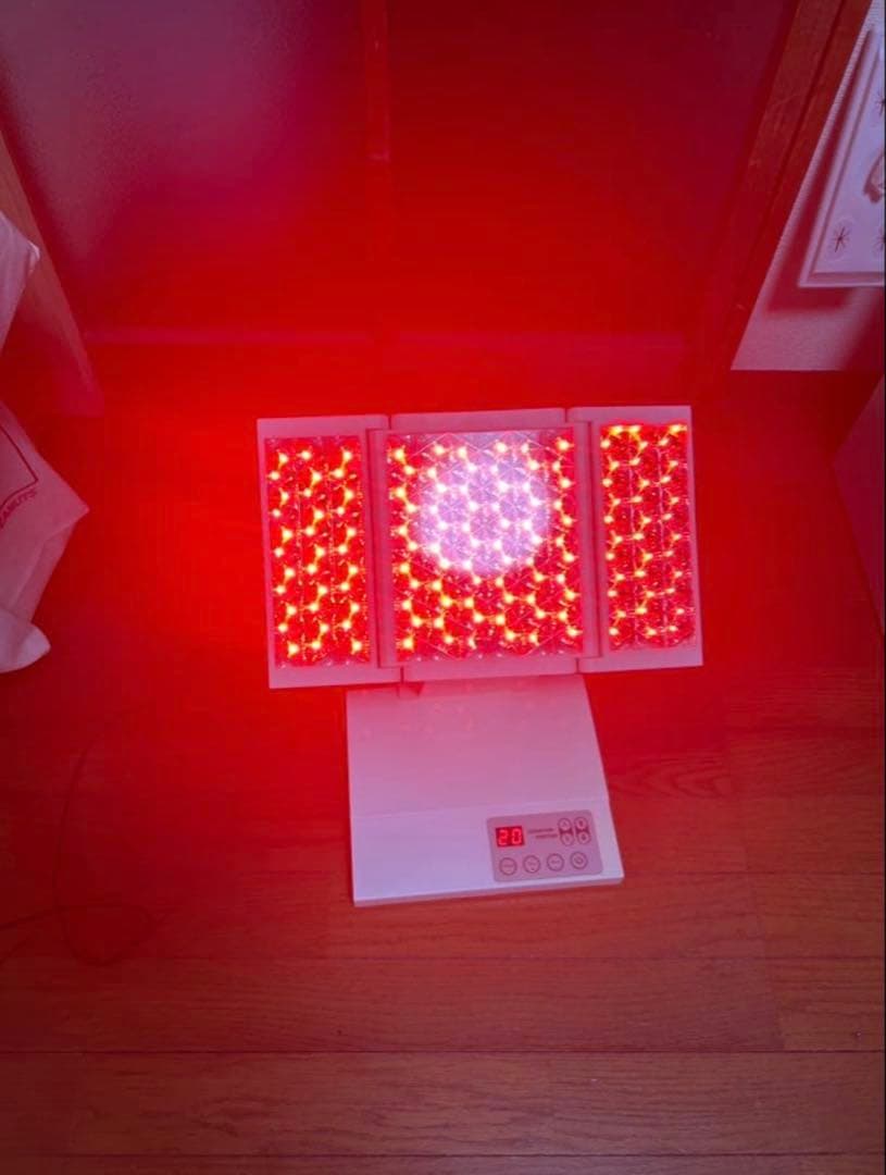 コラーゲンマシン　LED