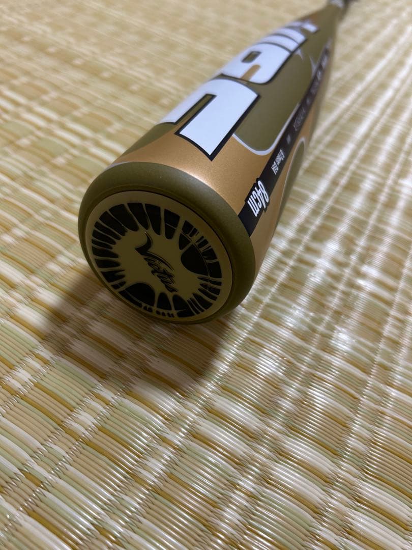 Victus ヴィクタス VIBE 軟式用 金属バットVJJSBBVIB2