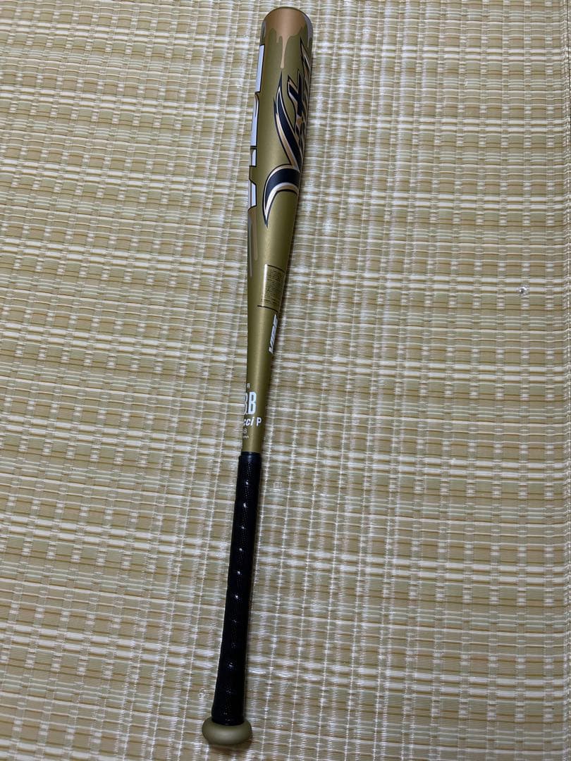 Victus ヴィクタス VIBE 軟式用 金属バットVJJSBBVIB2