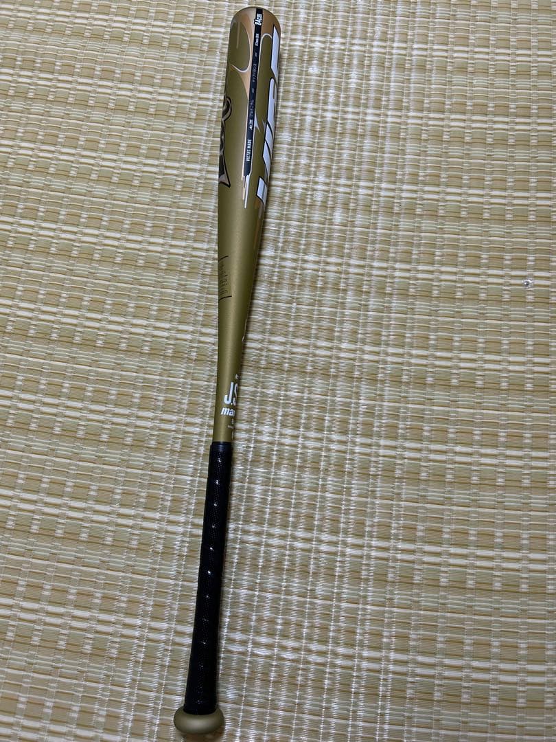 Victus ヴィクタス VIBE 軟式用 金属バットVJJSBBVIB2