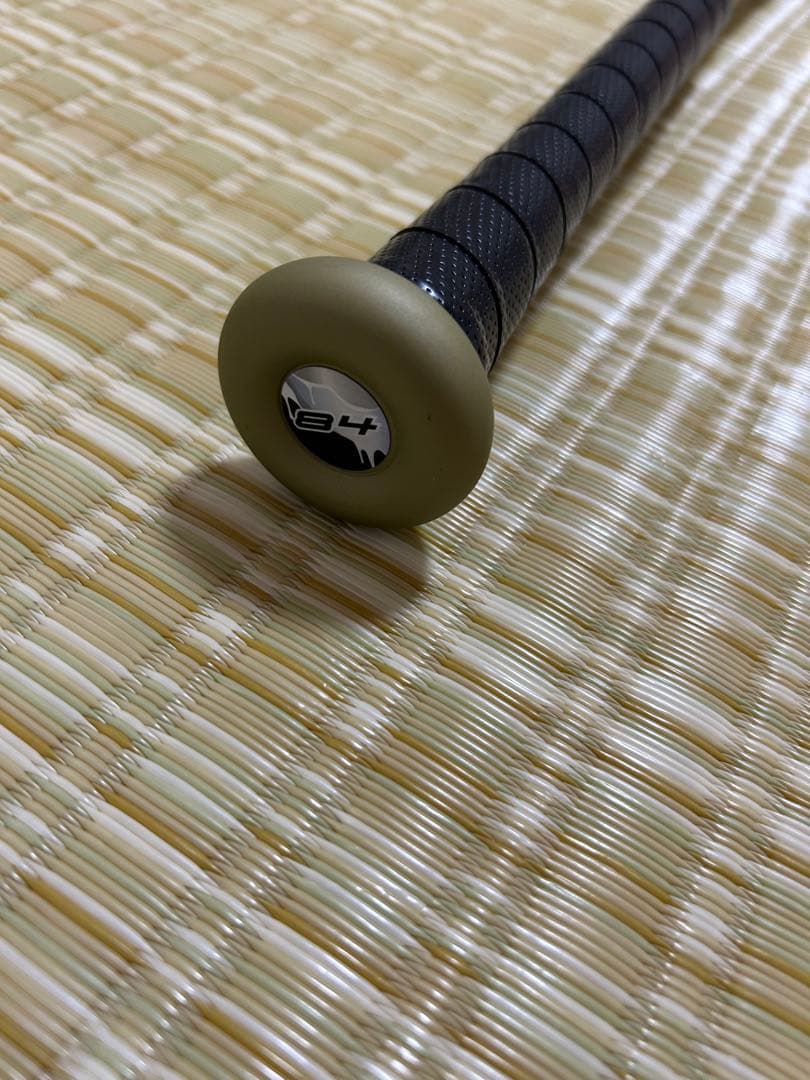 Victus ヴィクタス VIBE 軟式用 金属バットVJJSBBVIB2