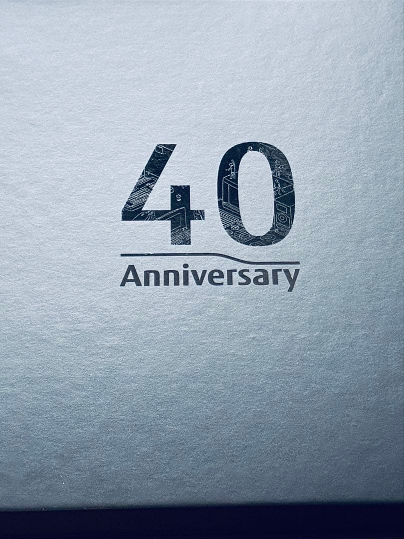 LIFEBOOK UH Keyboard 軽量 モバイル向け 40周年記念版