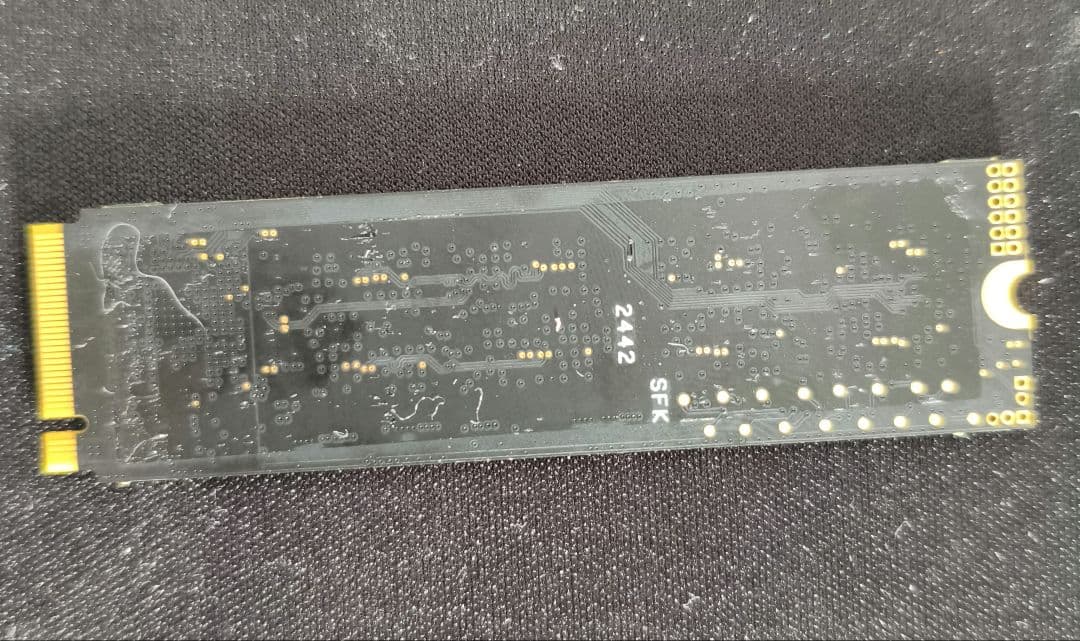 内蔵型SSD m.2SSD PCIE3.0 4TB