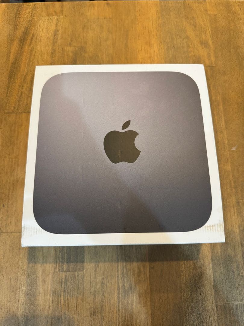 ま*き様 Apple Mac mini2018 スペースグレー