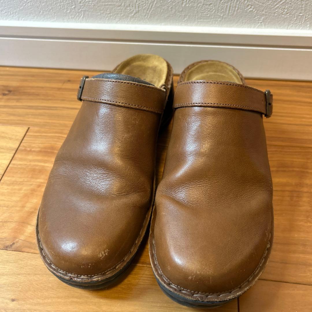 Naot IRIS サボ　チェスナット