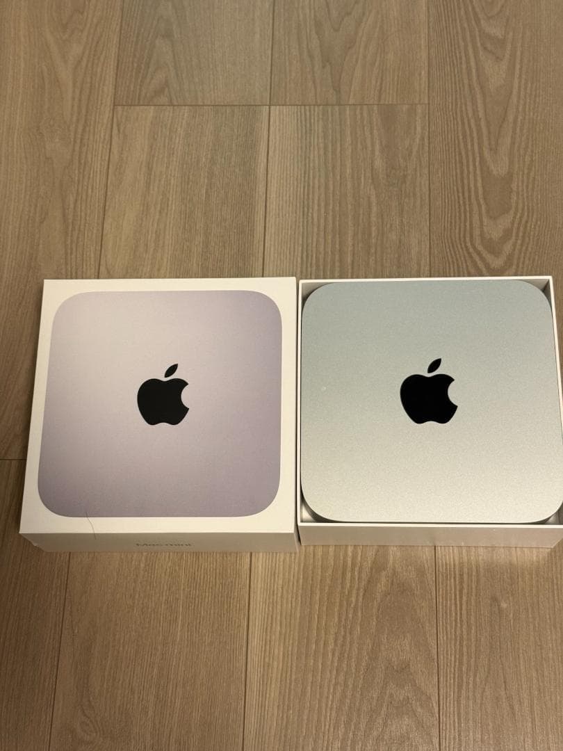 MacMini M1 メモリ16GB 256GB