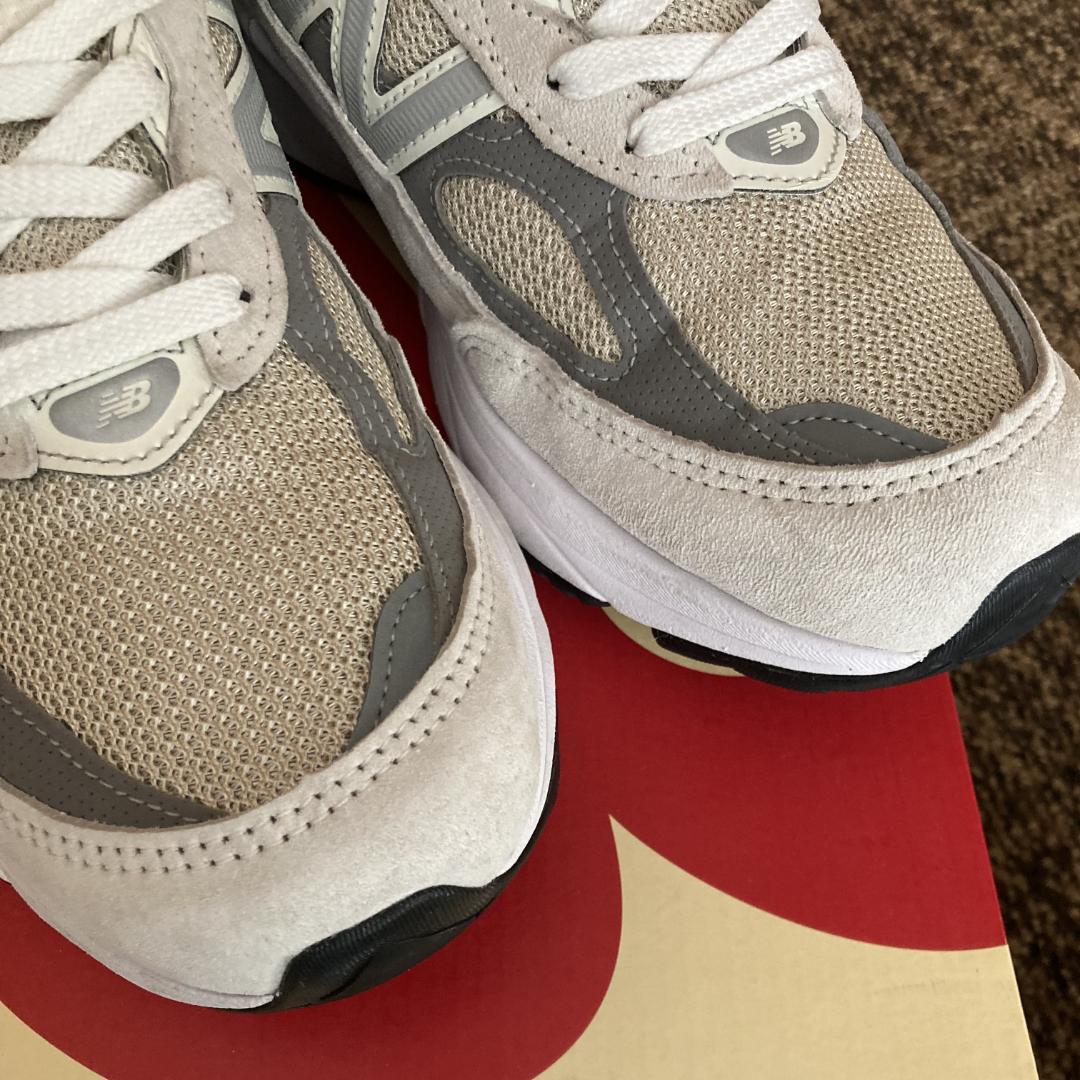 NB U990NC6 USA製【8.0/US 26.0/CM】インソールカスタム