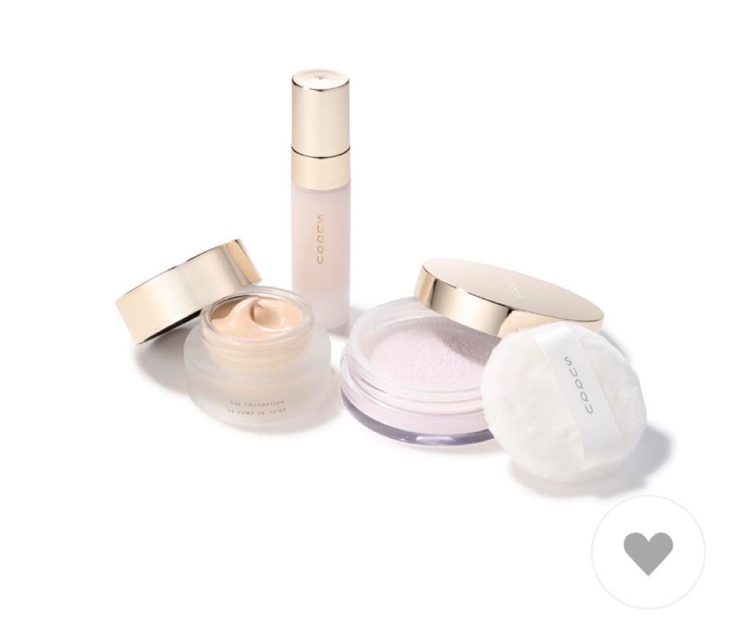 ザ ファンデーション スターター キット A (2025 ホリデーキット)