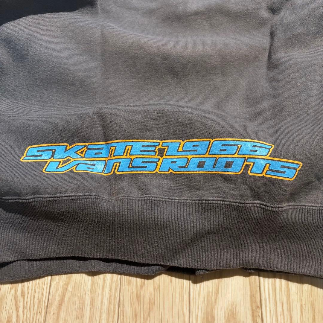 00s VANS フーディ バンズ オールドサーフ ヴィンテージ ビンテージ