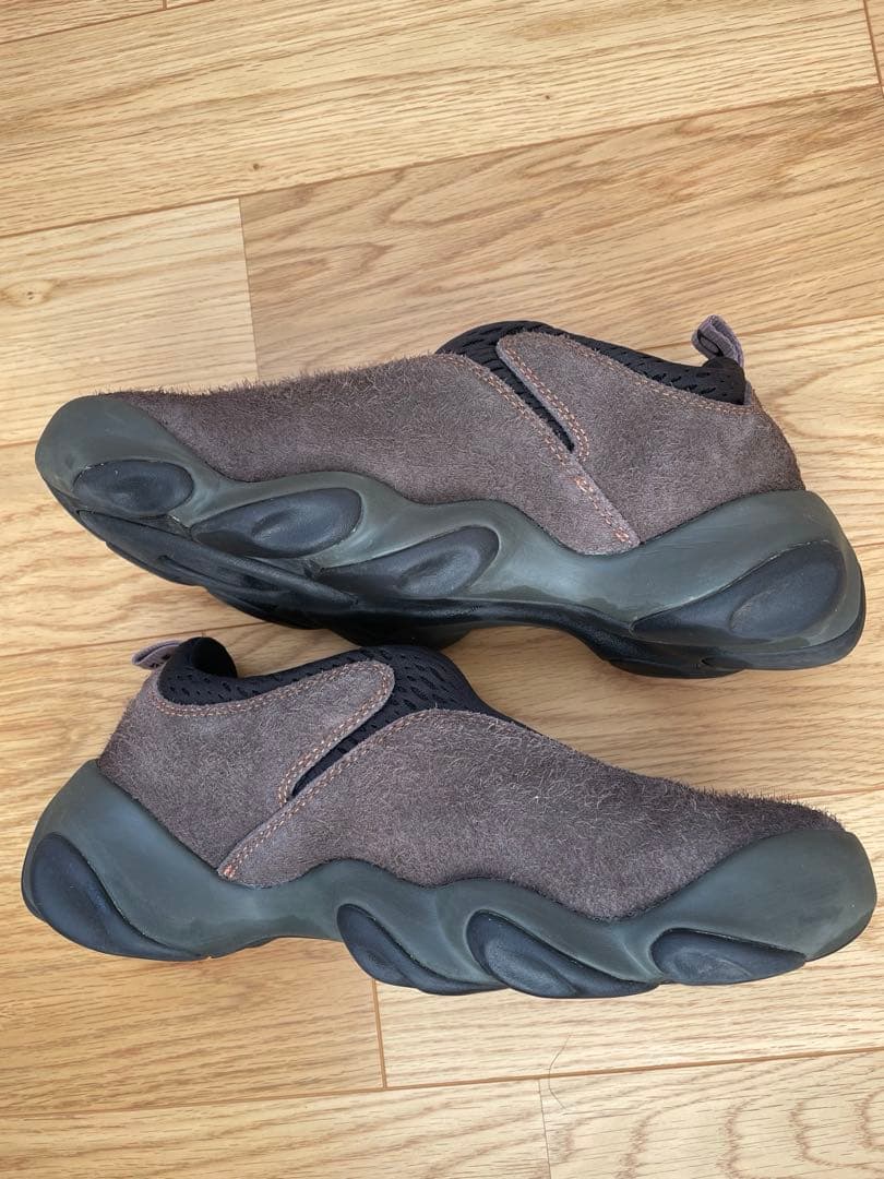 靴 Oakley Factory Team Suede Flesh