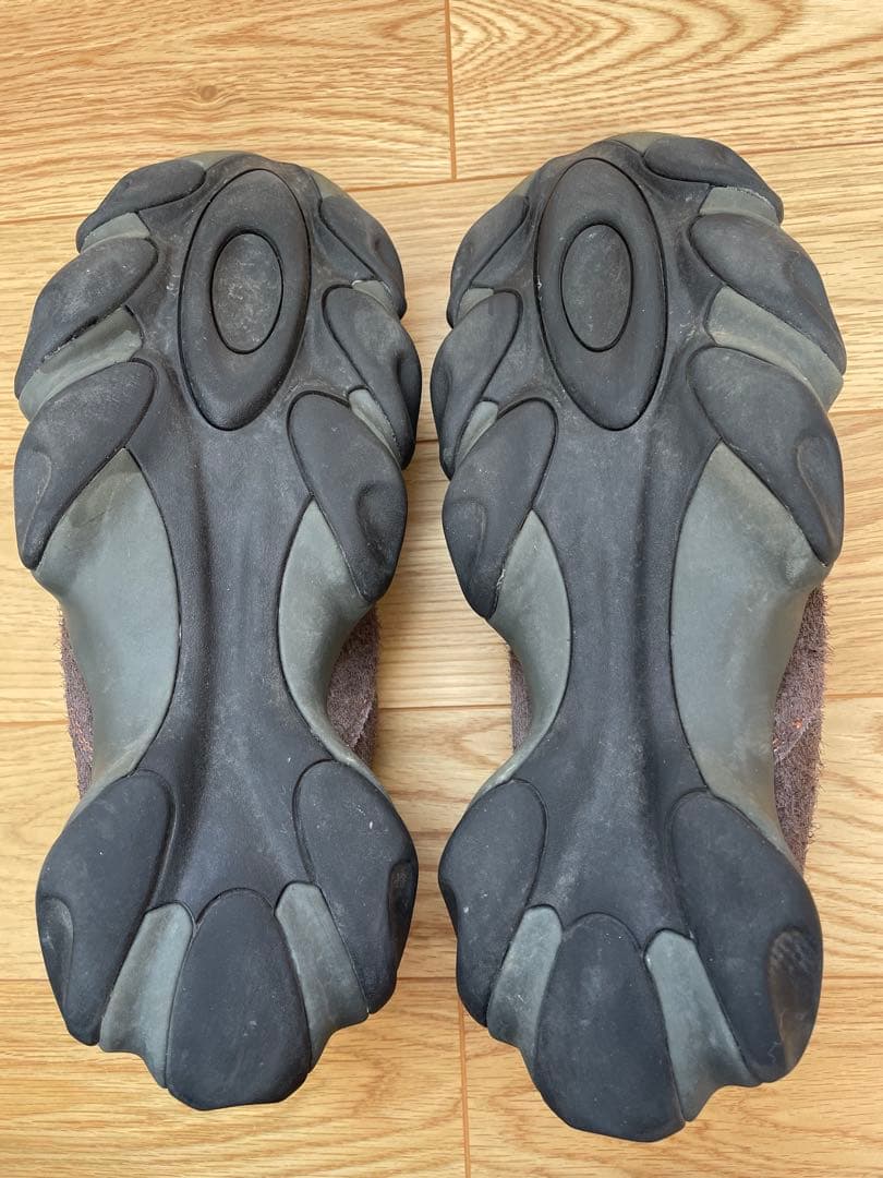 靴 Oakley Factory Team Suede Flesh