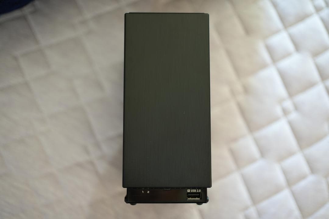 I-O DATA アイオーデータ NAS HDL2-AA0/E