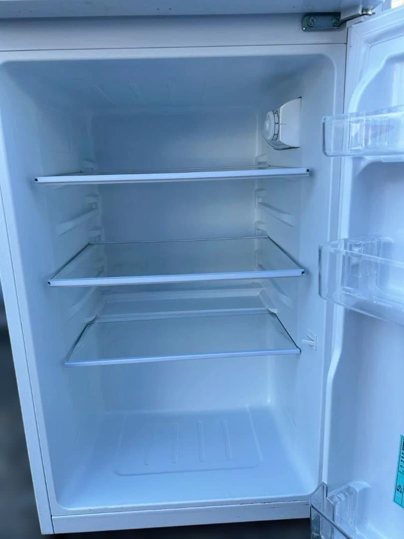 【配送・引き取り可】Haier 冷凍冷蔵庫 121L 2017年製