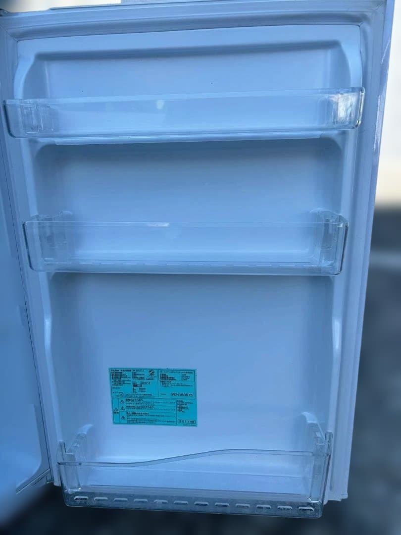 【配送・引き取り可】Haier 冷凍冷蔵庫 121L 2017年製
