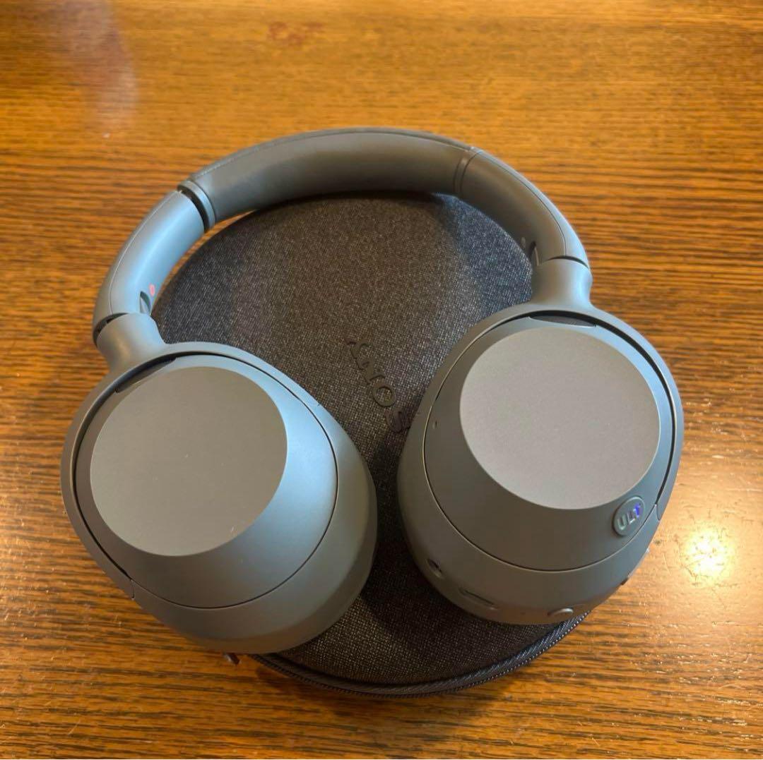 SONY ULT WEAR WH-ULT900N フォレストグリーン