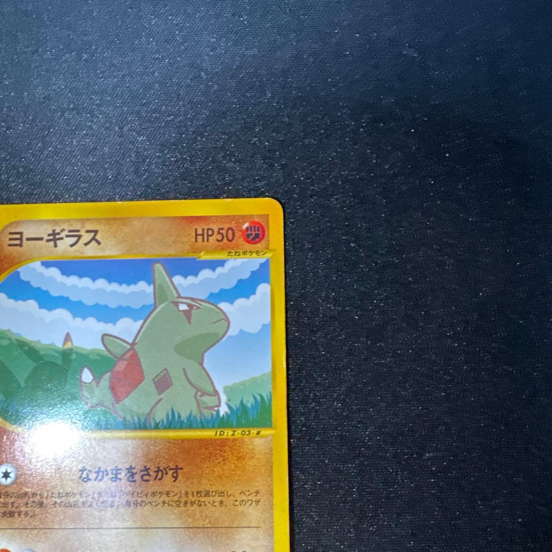 ピカチュウ、ヨーギラス　ANAプロモ