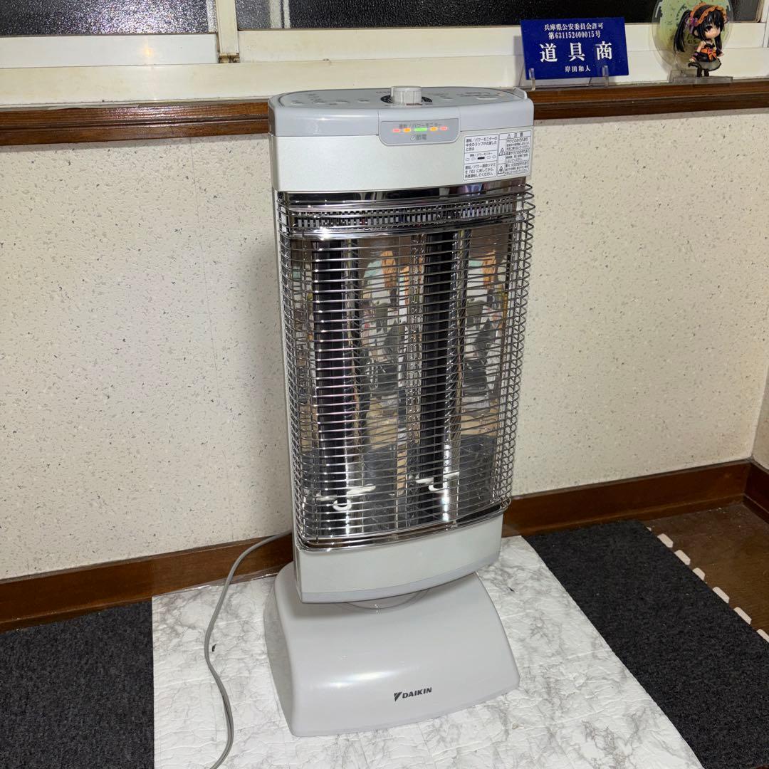 【2015年製】DAIKINセラムヒート　ERFT11SS-W