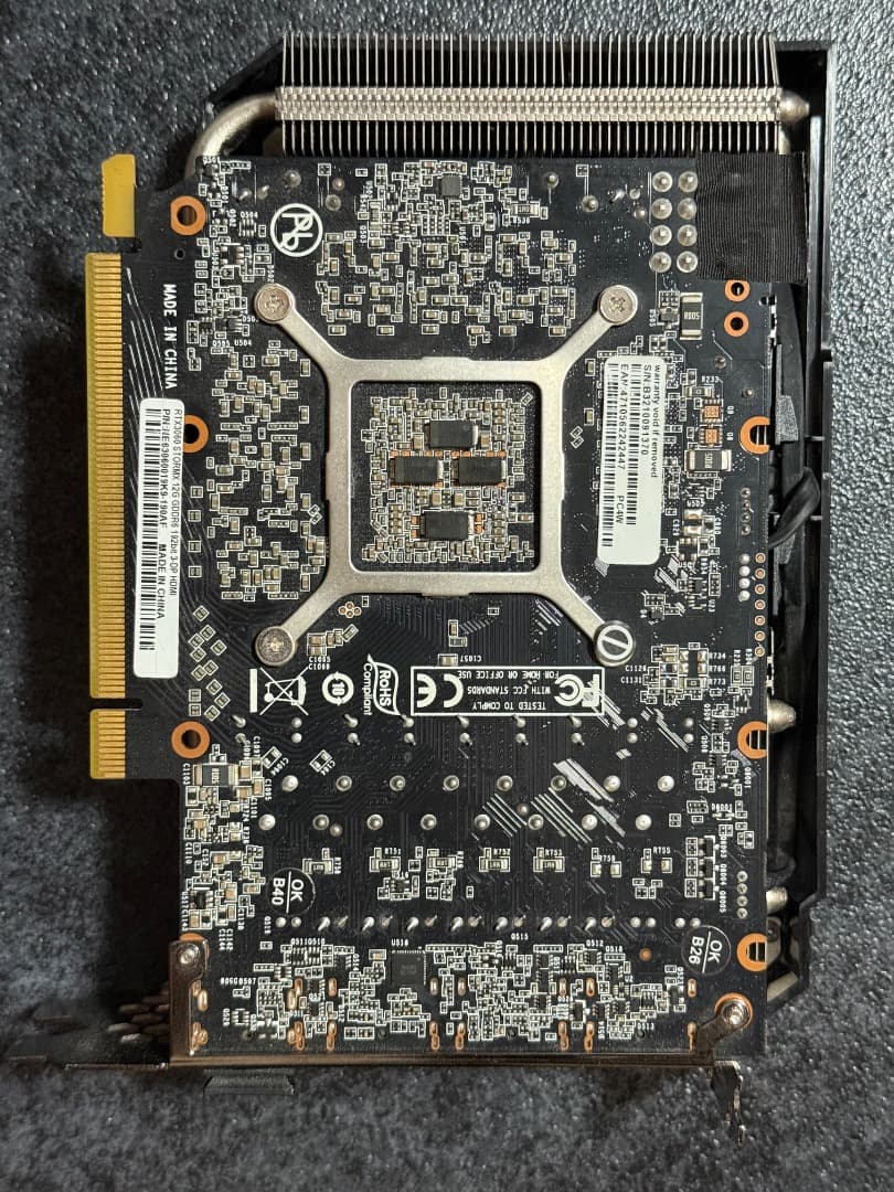 グラフィックボード・グラボ・ビデオカード RTX 3060 12GB