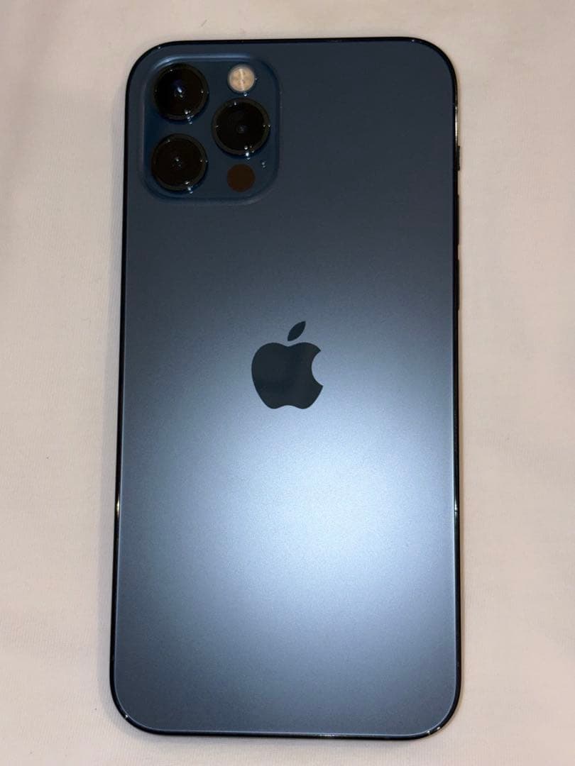 Apple iPhone 12 Pro パシフィックブルー　128GB