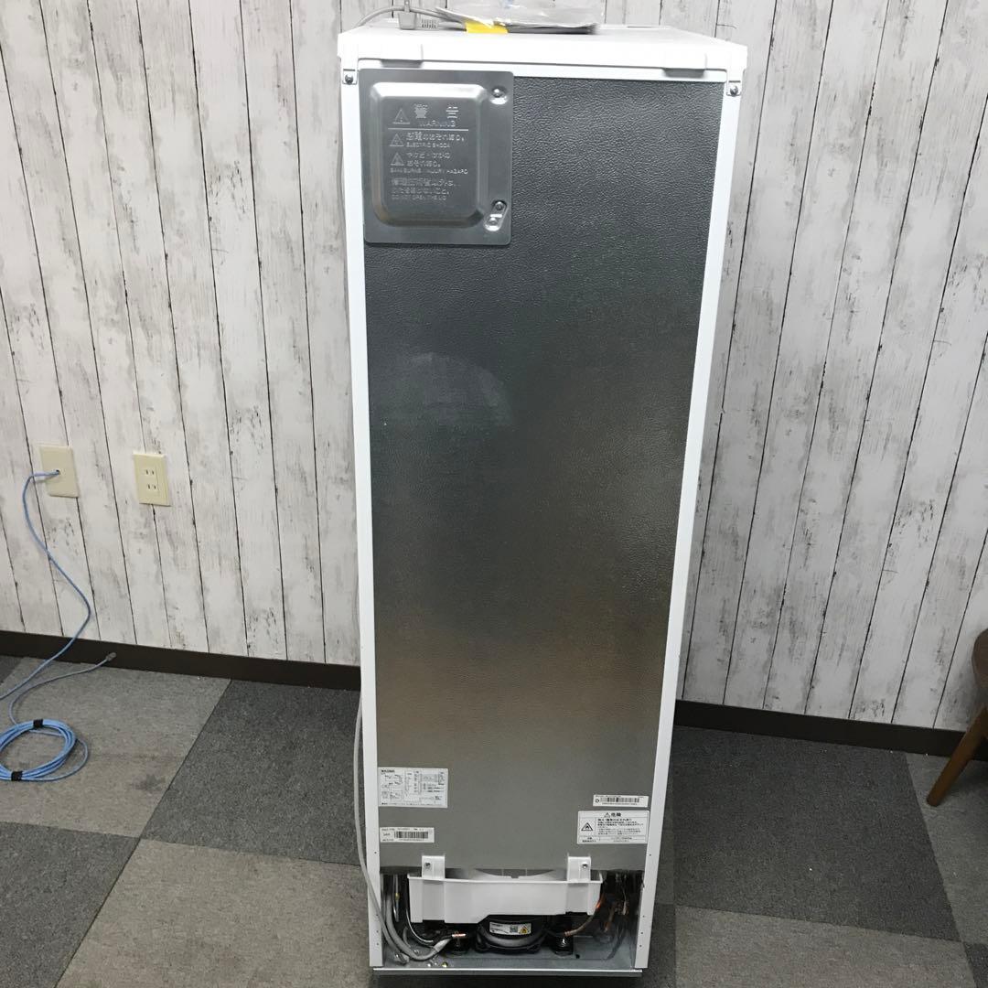 【極美品】ハイアール　ノンフロン冷凍冷蔵庫　JR-SY15AL　2024年製　D