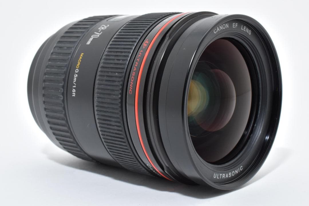 Canon EF 28-70mm F2.8 L USM ズームレンズ 高級