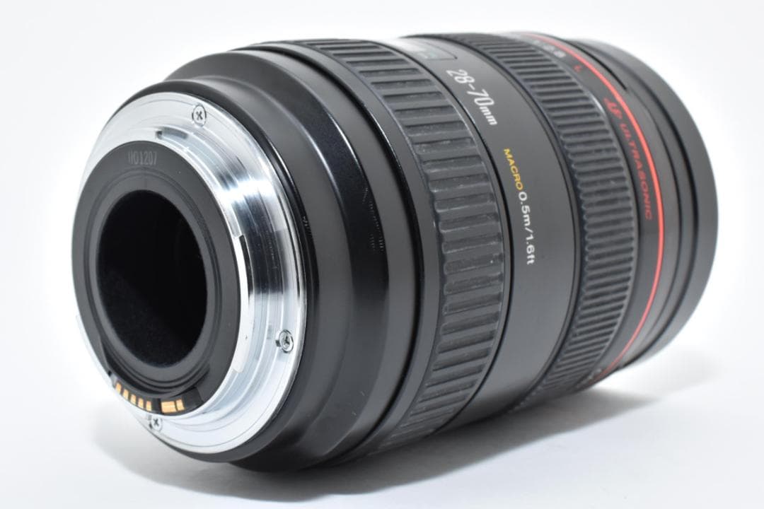 Canon EF 28-70mm F2.8 L USM ズームレンズ 高級