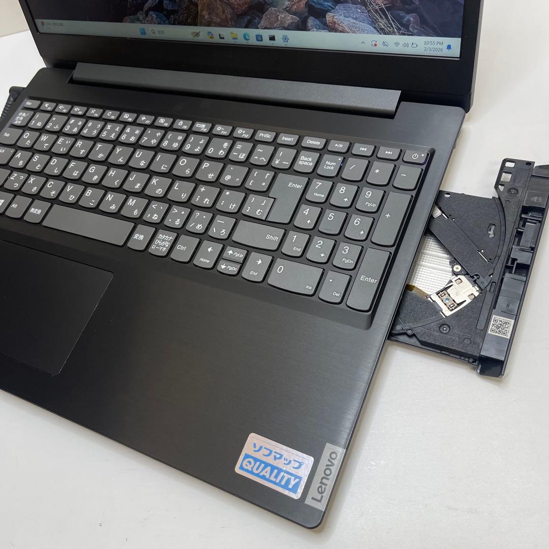 レノボ ideapad L340 81LW AMD Ryzen 3 3200