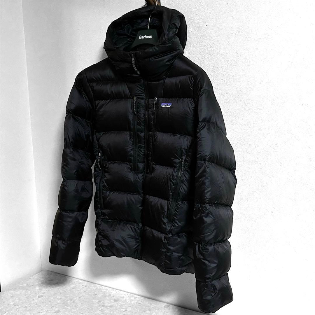 パタゴニア フィッツロイ Fitz Roy ダウン フーディ 2024年モデル