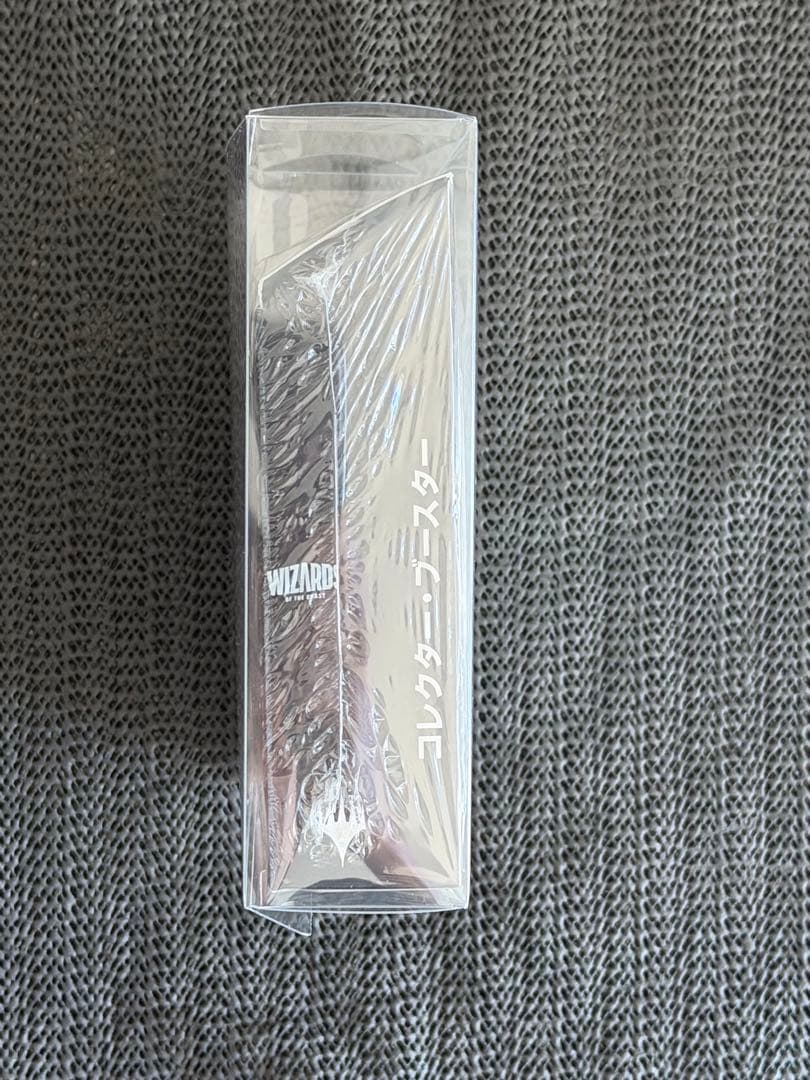 【未開封】MTG FF コレクターブースター 日本語版 未開封BOX