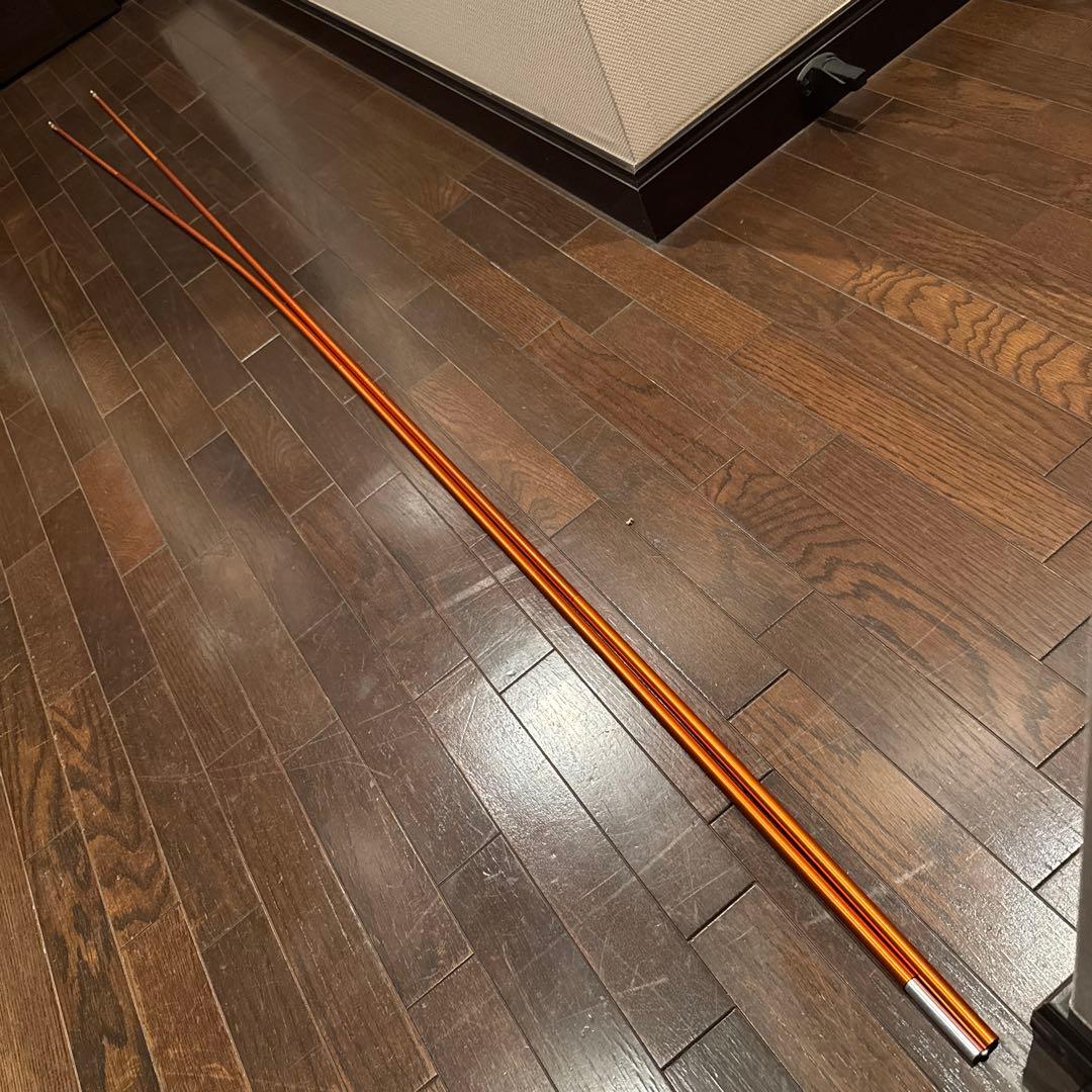 ジャンク品　ノースフェイス　ランダー2