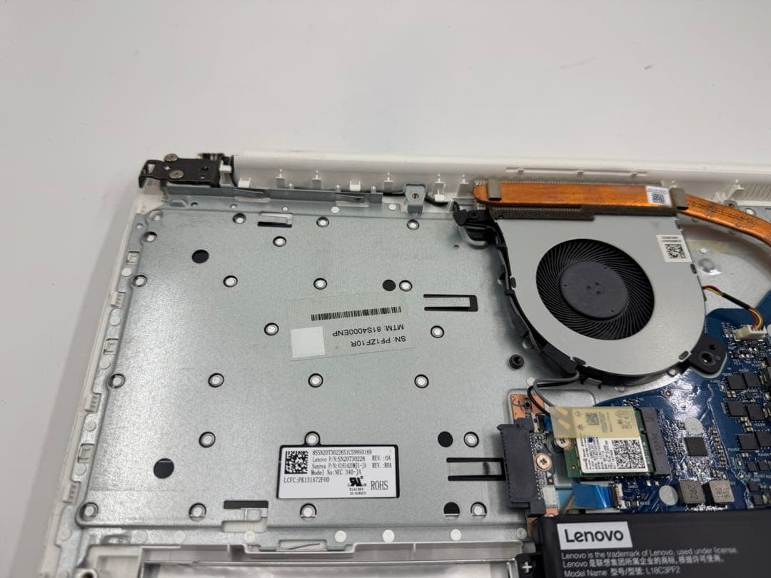 NECノートPC★ジャンク★第８世代★corei5★PC-SN164JFAF