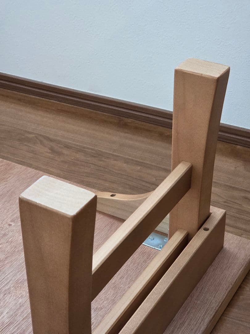 国産 ローテーブル ちゃぶ台　文机　90×45×32